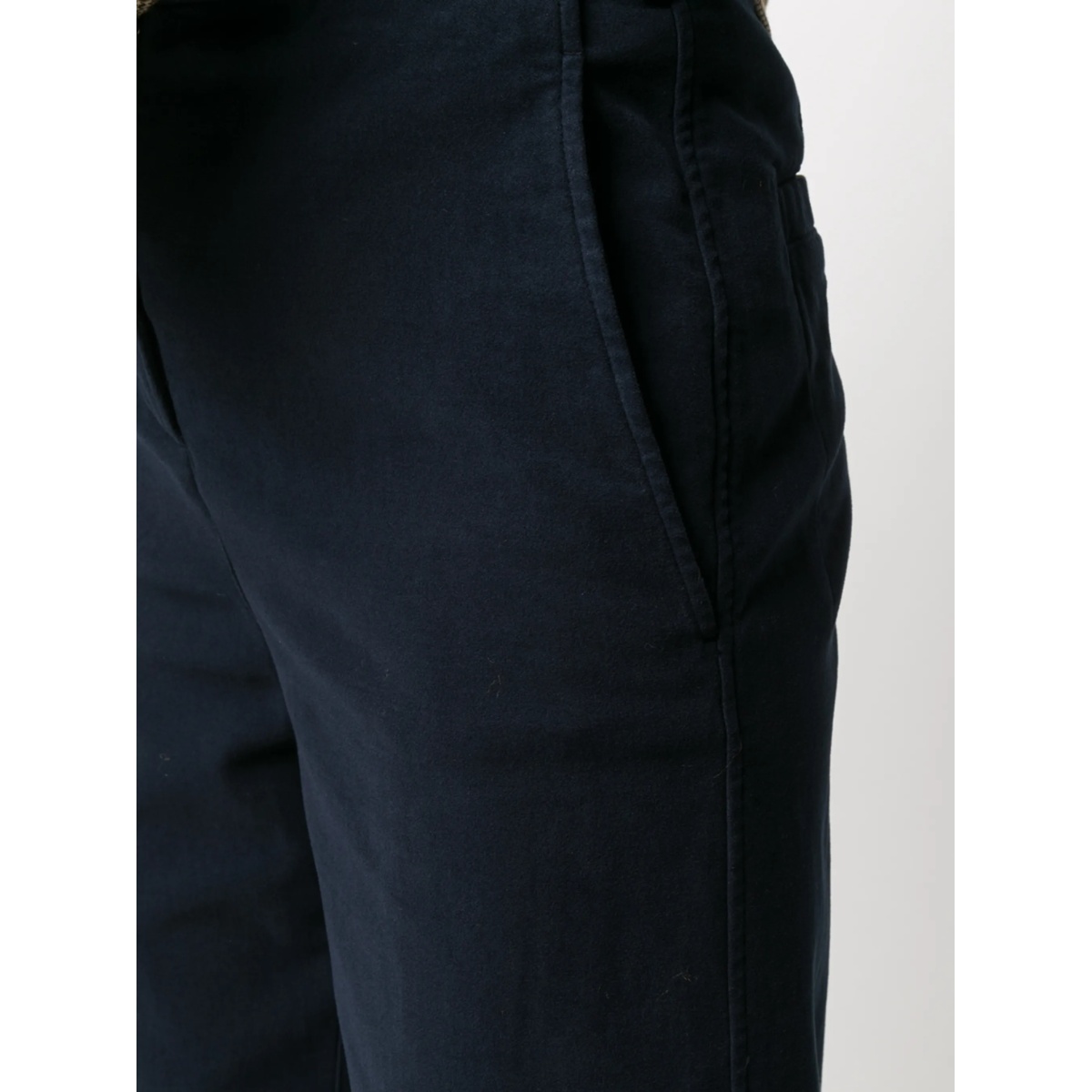 cropped wide leg trousers - Img 5