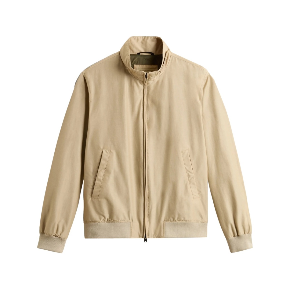 Cruiser bomber jacket