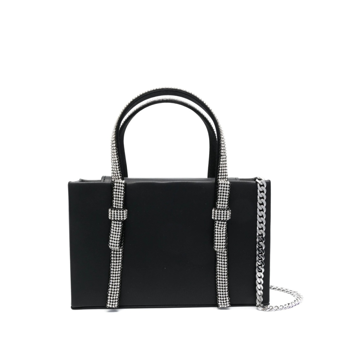 Crystal Bow mini bag