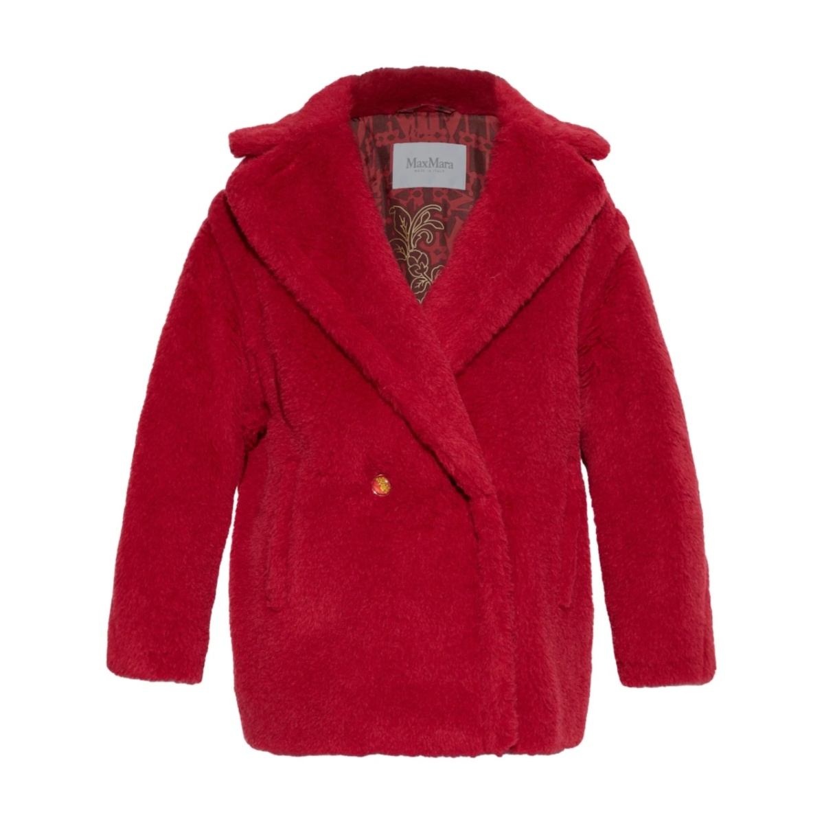 Cuba coat
