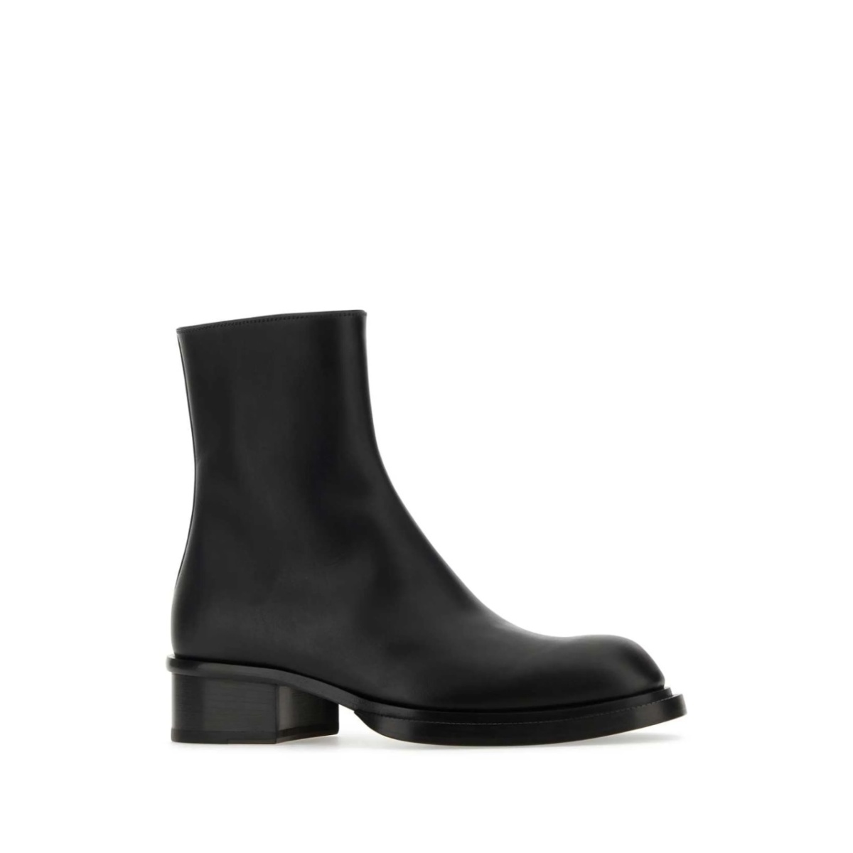 Cuban Stack leather boots - Img 2