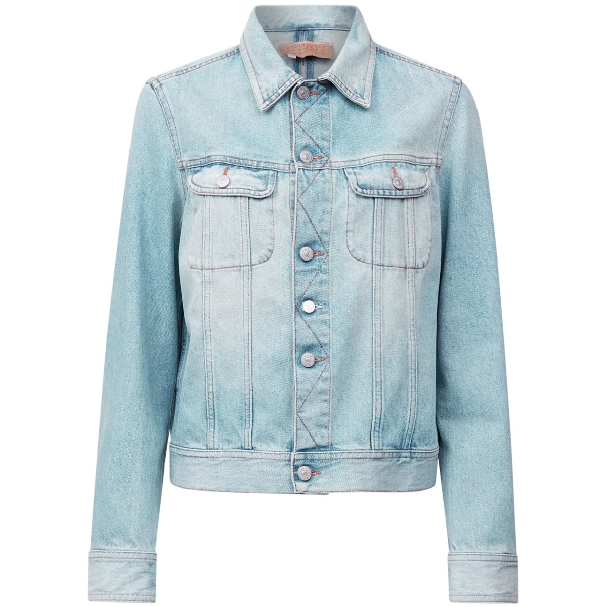 cut-out jacket