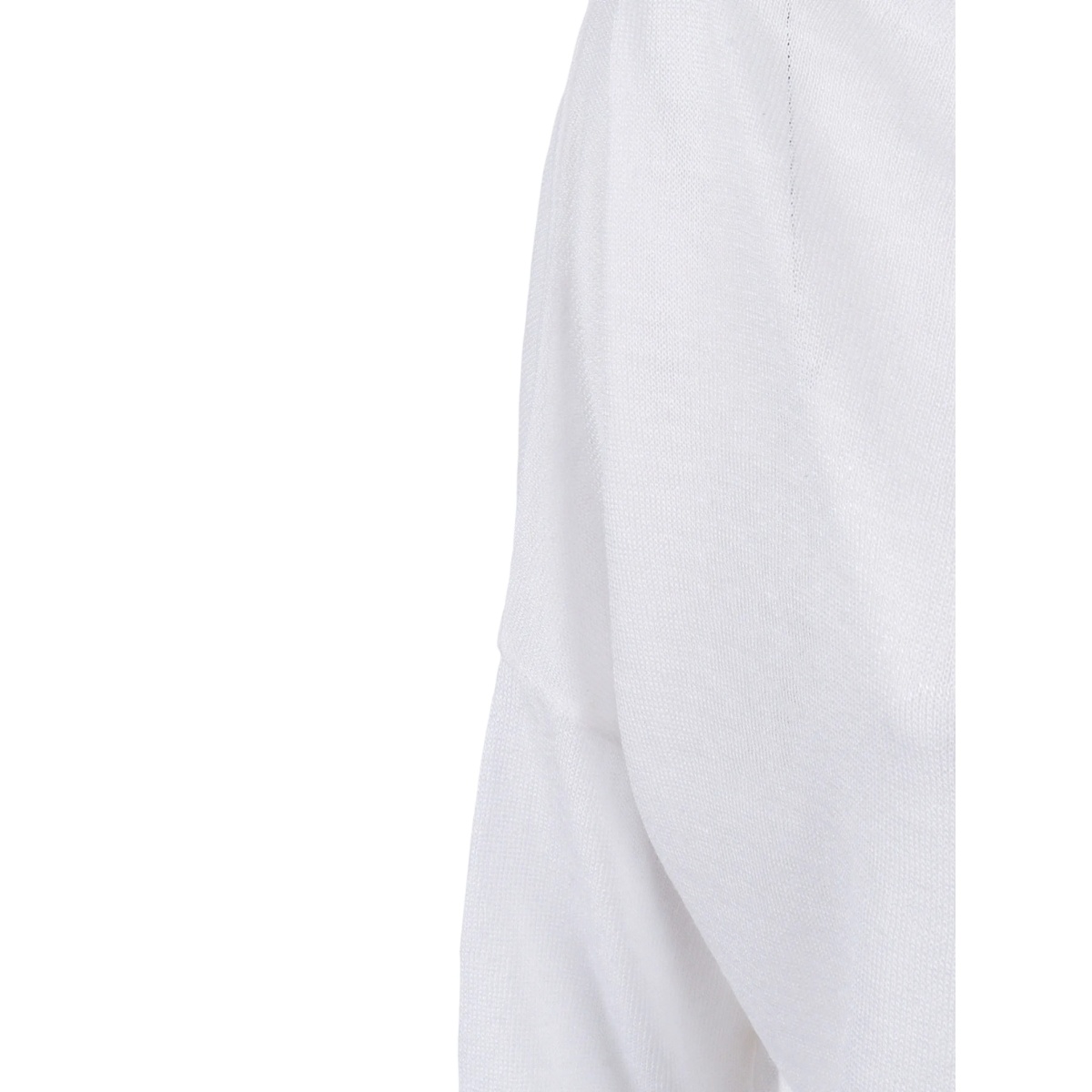 cut-out long-sleeve top - Img 3