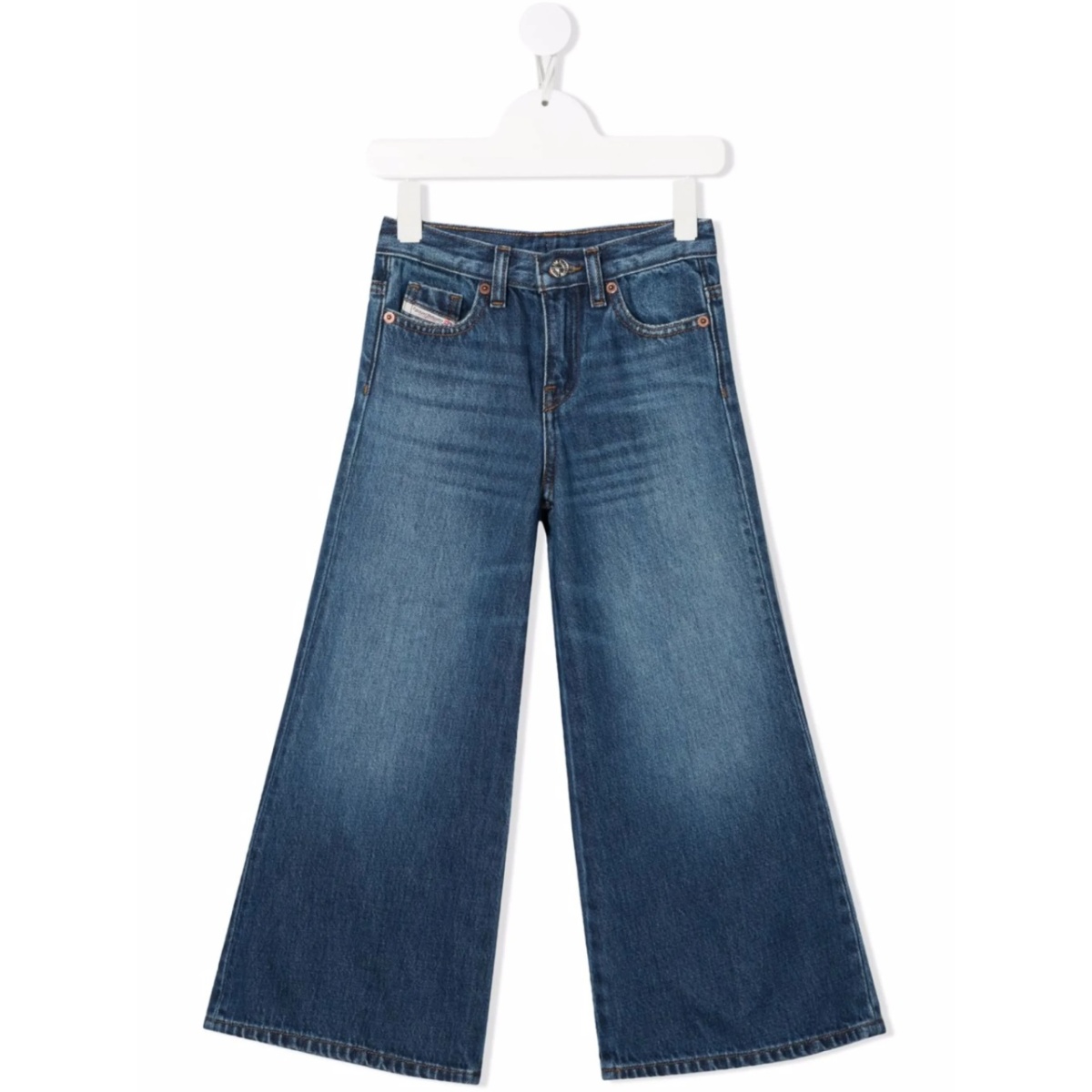 D-Akemi wide-leg jeans