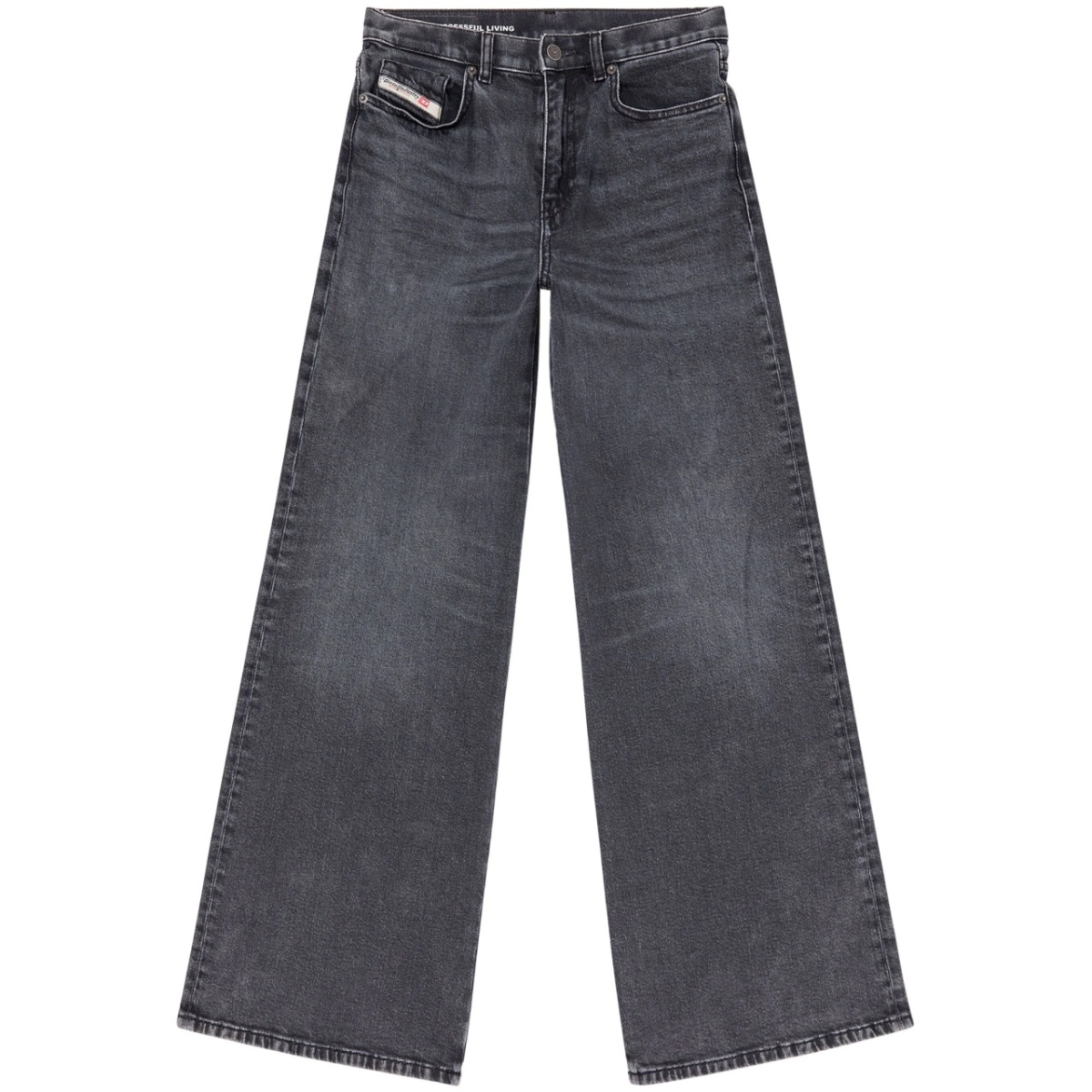 D-Akemi wide-leg jeans