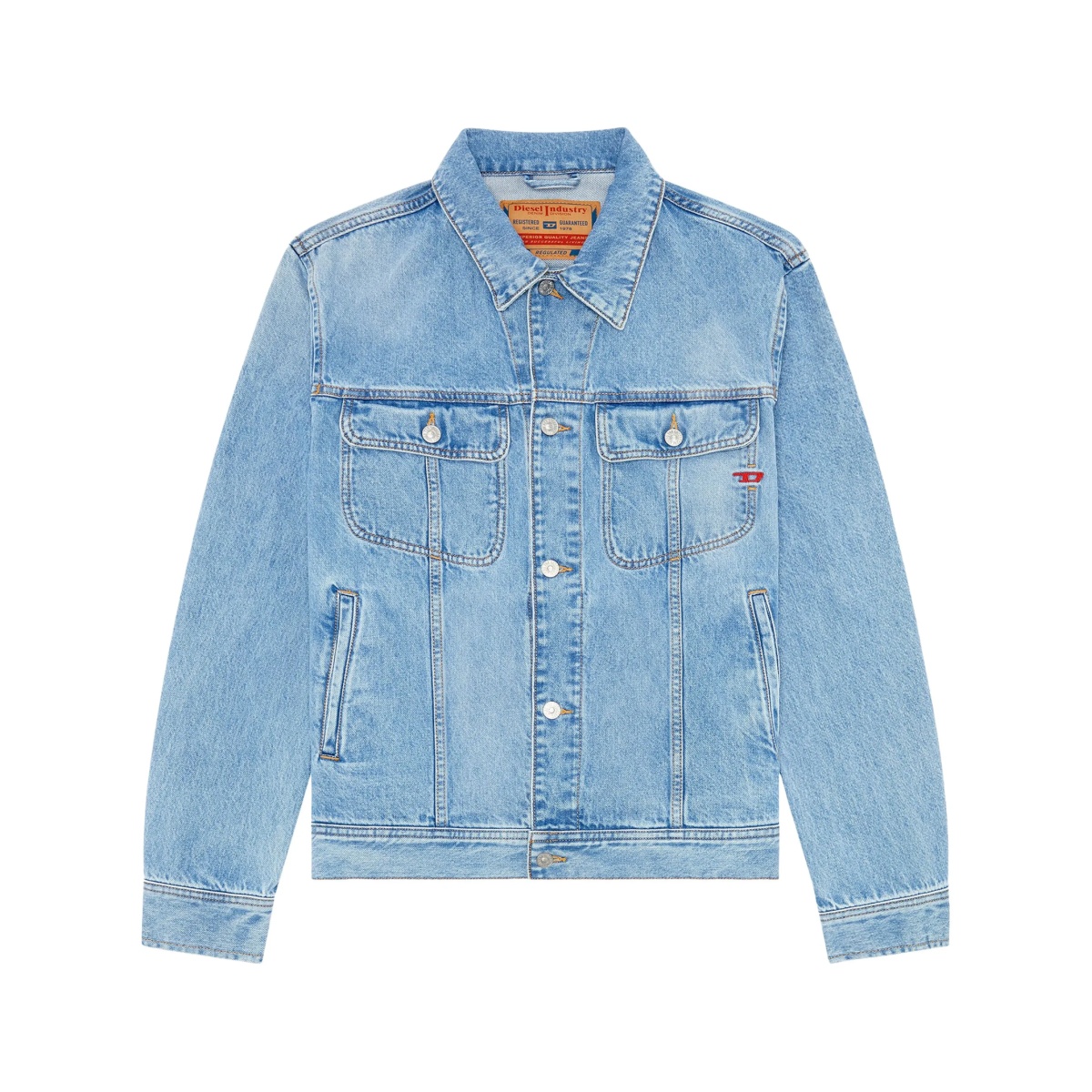 D-Barcy denim jacket