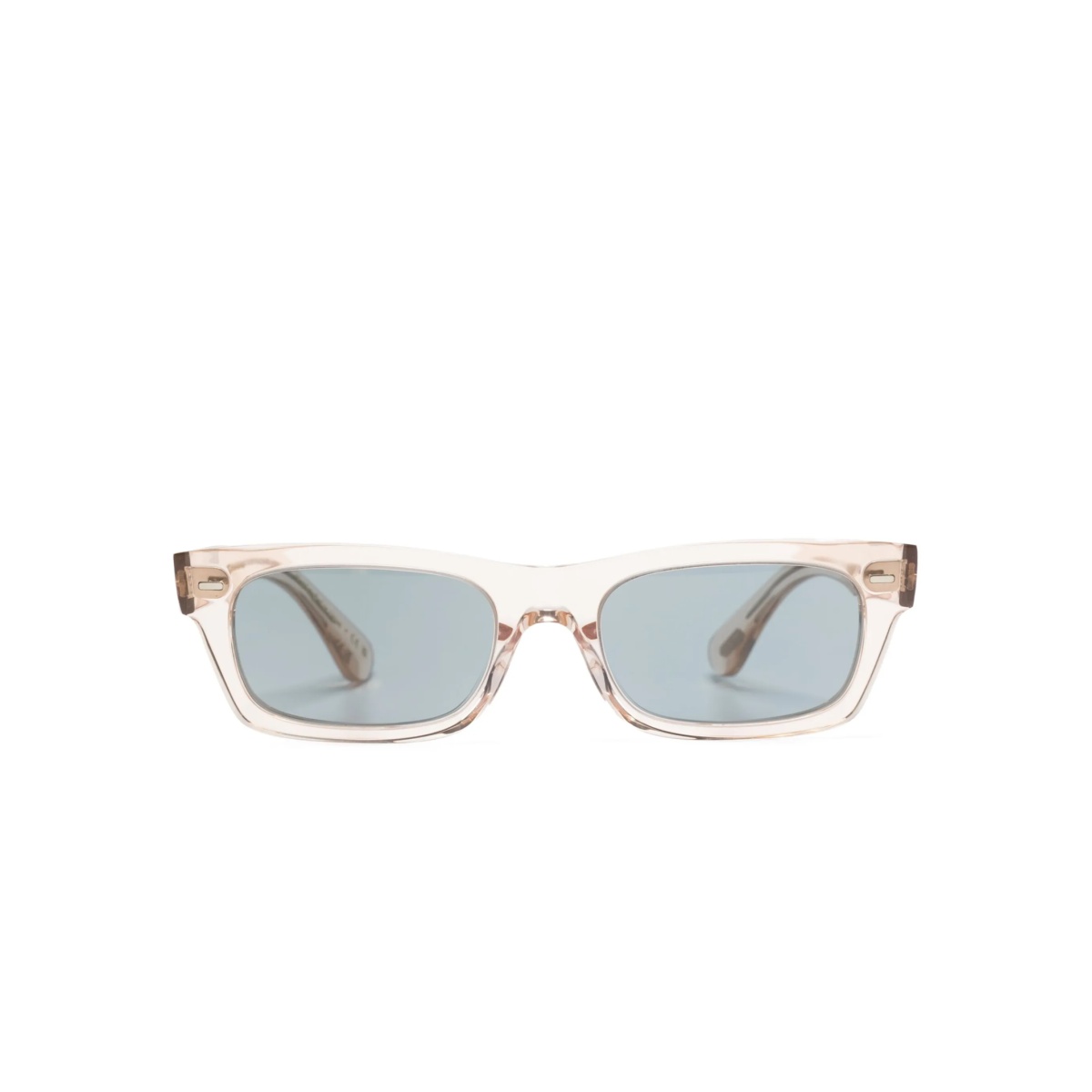 Davri rectangle-frame sunglasses