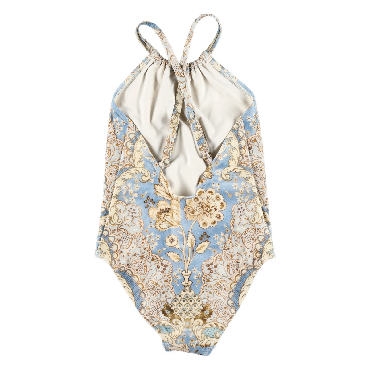 Daylight floral swimsuit - Img 2