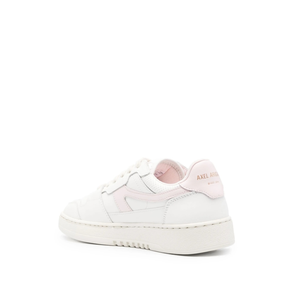 Dice-A leather sneakers - Img 3