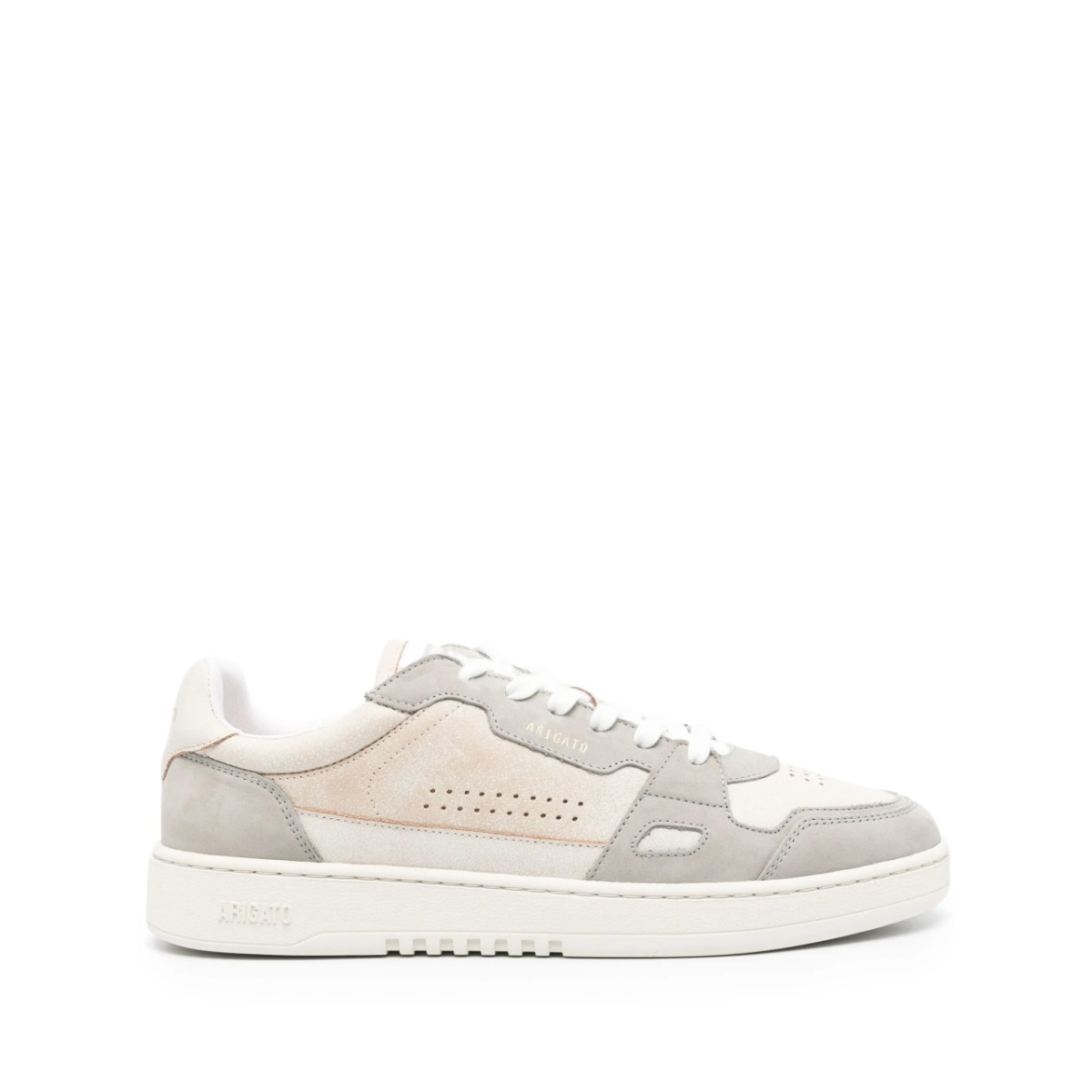 Dice Lo panelled sneakers