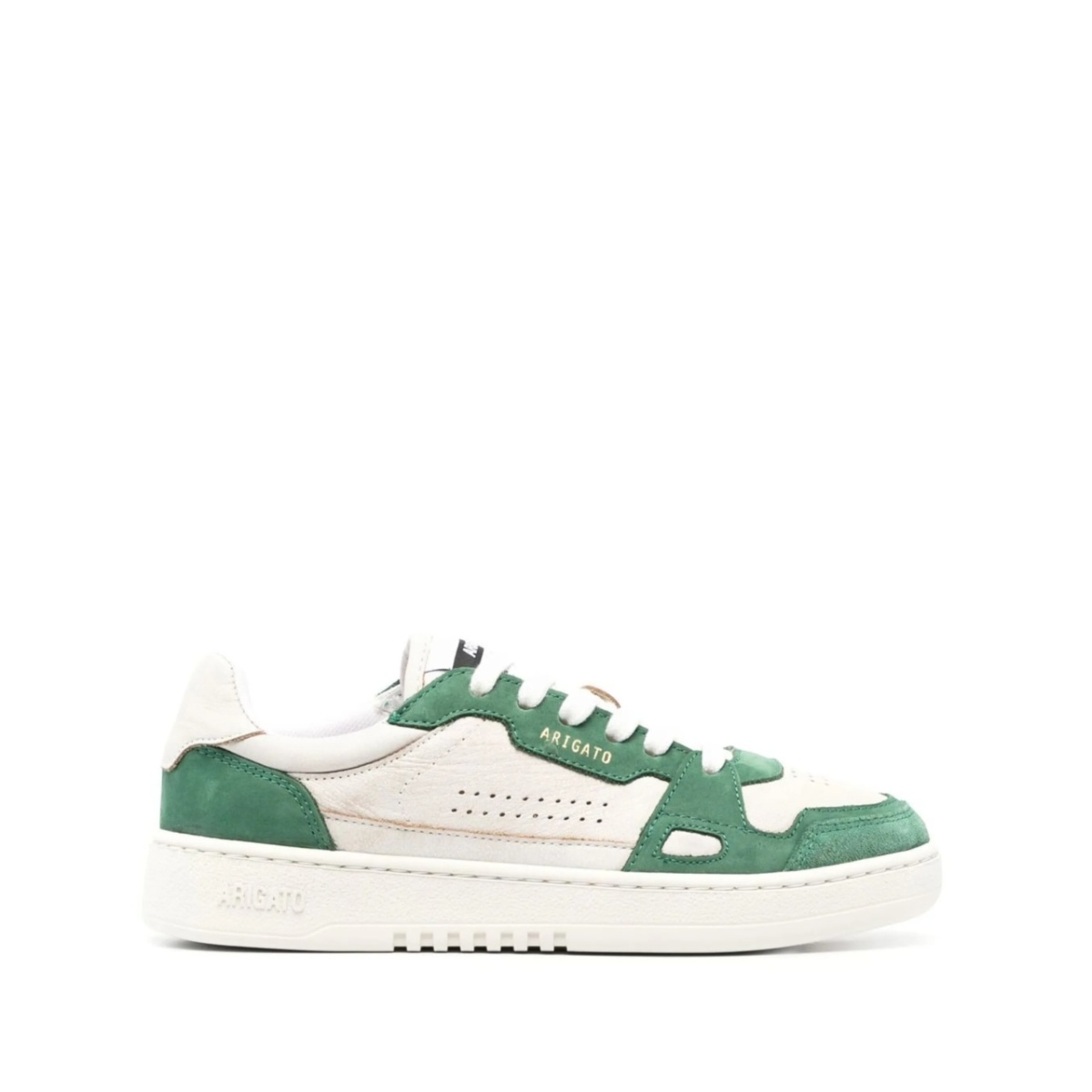 Dice low-top sneakers