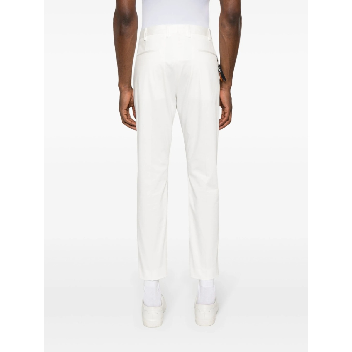 Dieci slim-fit chinos - Img 4