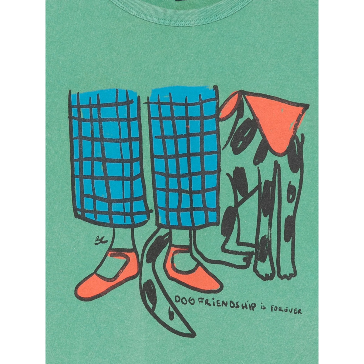 Dog Friendship T-shirt - Img 3