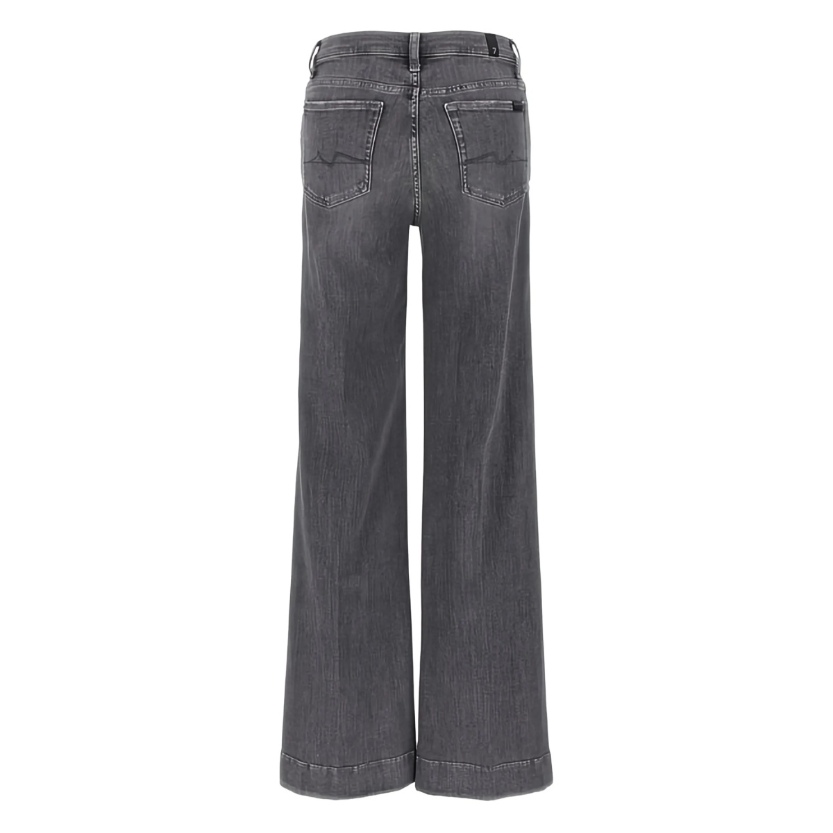 Dojo wide-leg jeans - Img 2