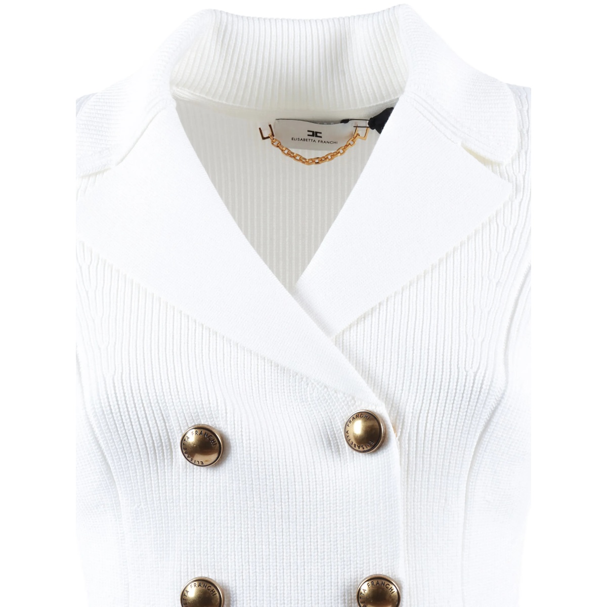 double-breasted blazer - Img 4