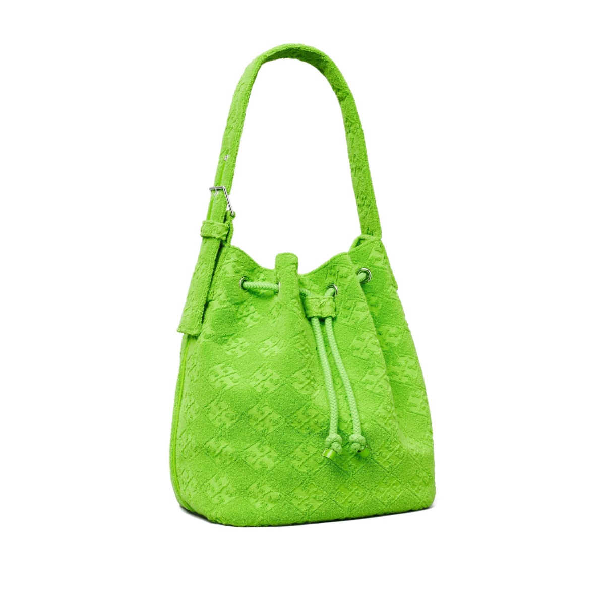 drawstring bucket bag - Img 3