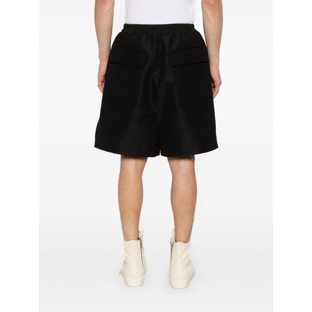 drawstring-fastening shorts - Img 4