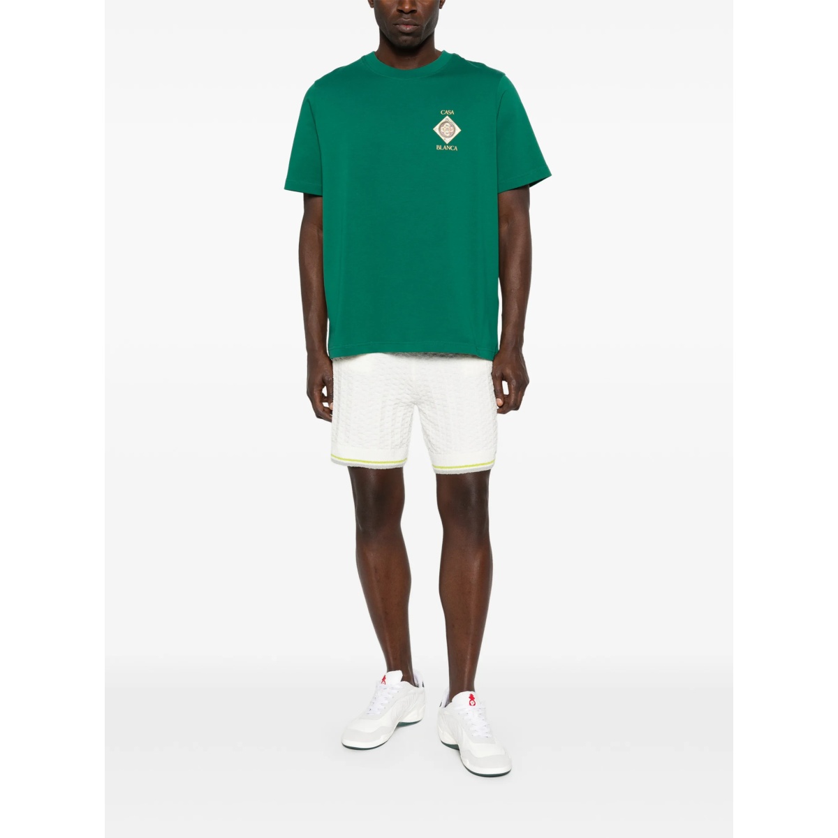drawstring shorts - Img 2