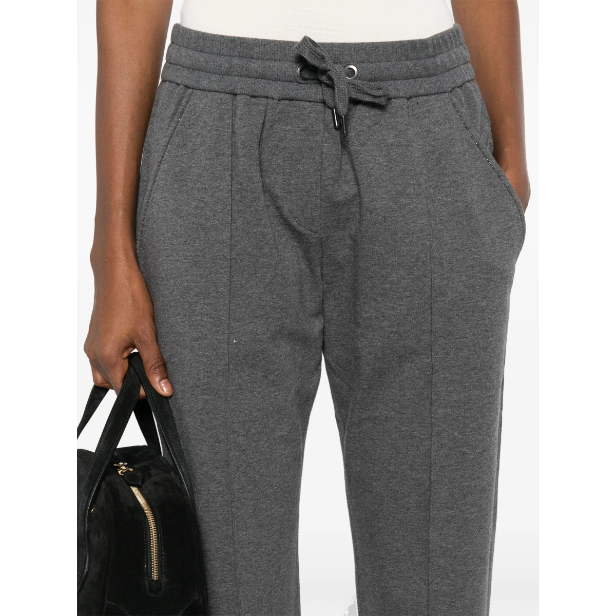 drawstring trousers - Img 5