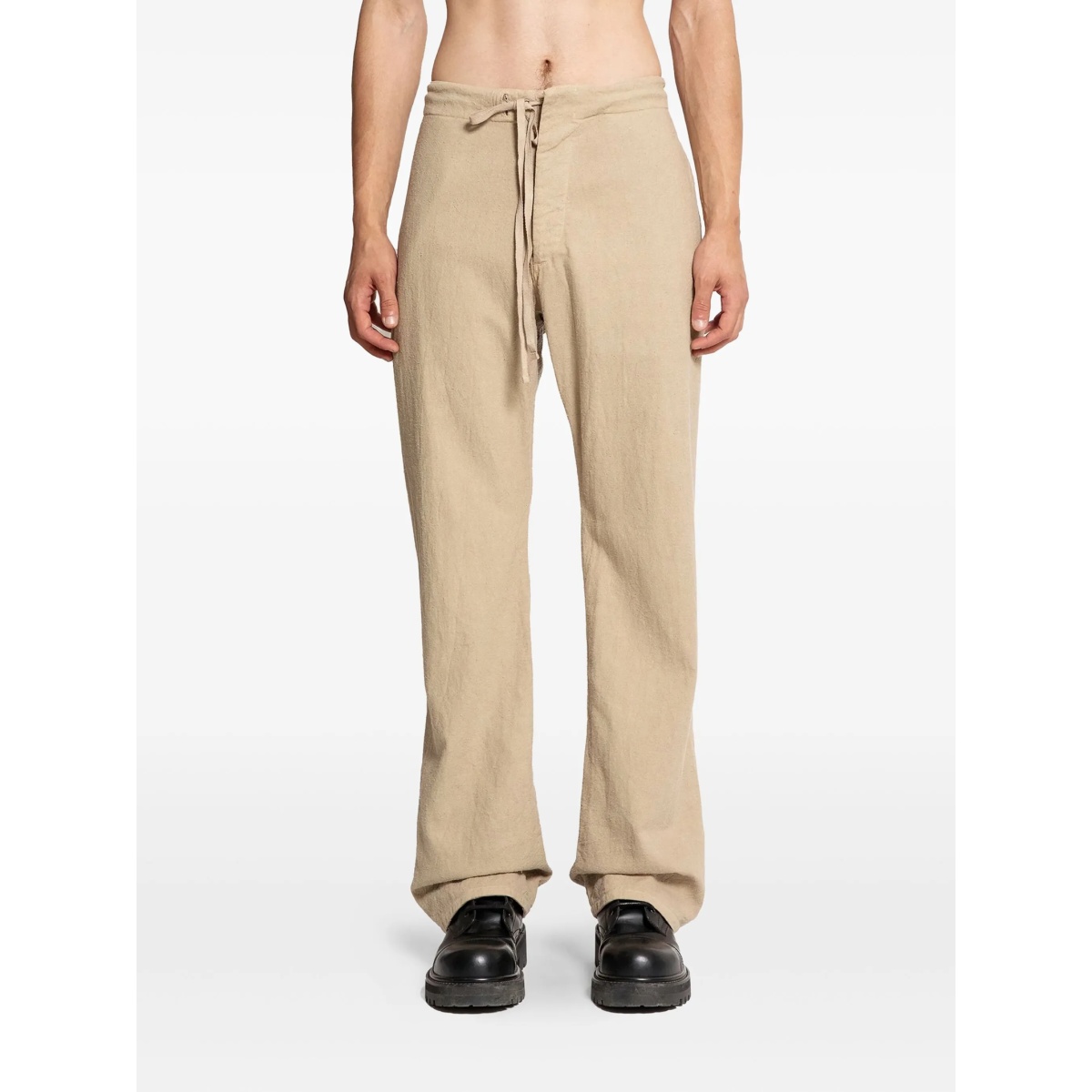drawstring trousers