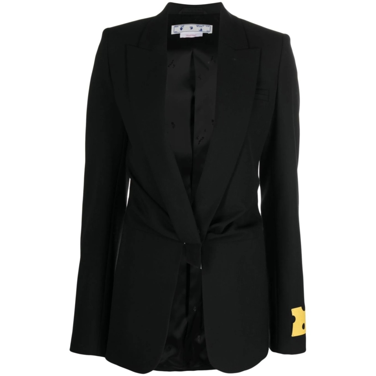 Dry Wo Twisted jacket