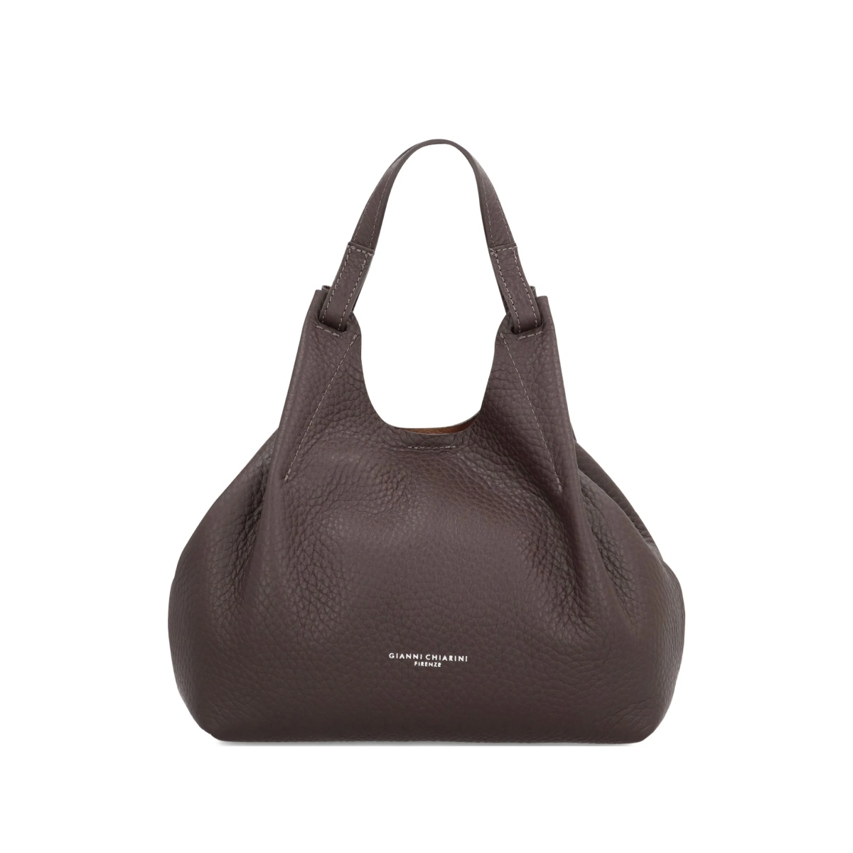 Dua leather tote bag