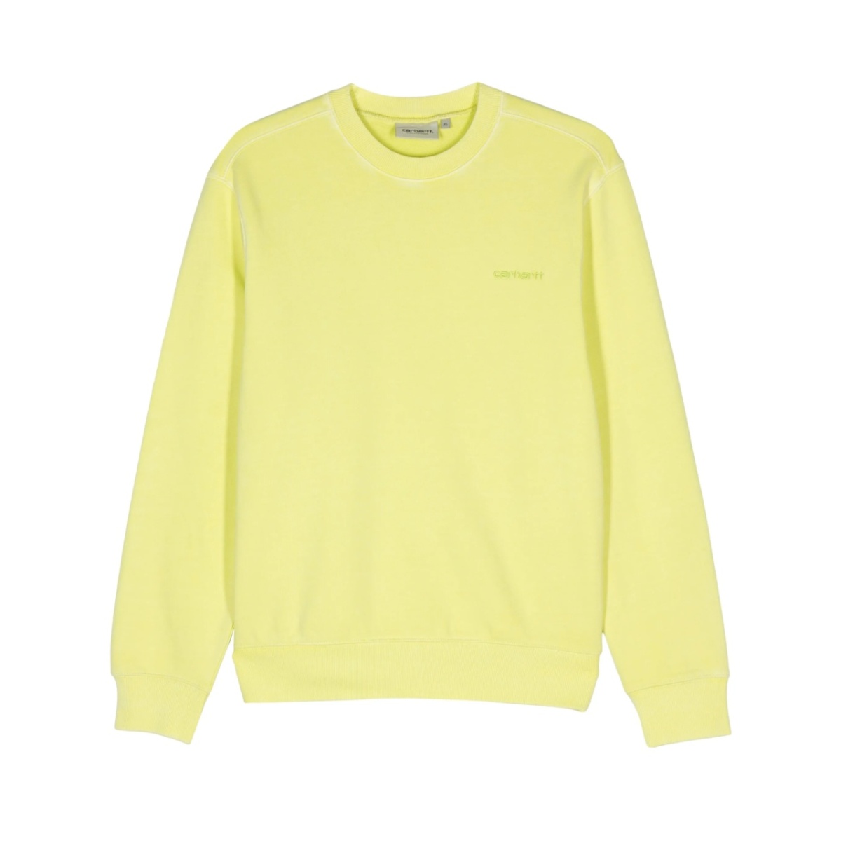 Duster Script sweatshirt