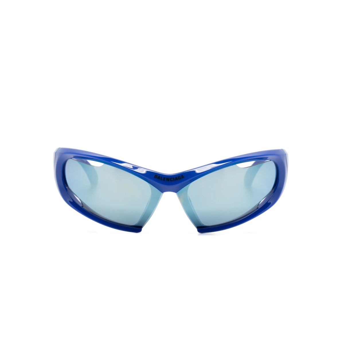 Dynamo oversize-frame sunglasses
