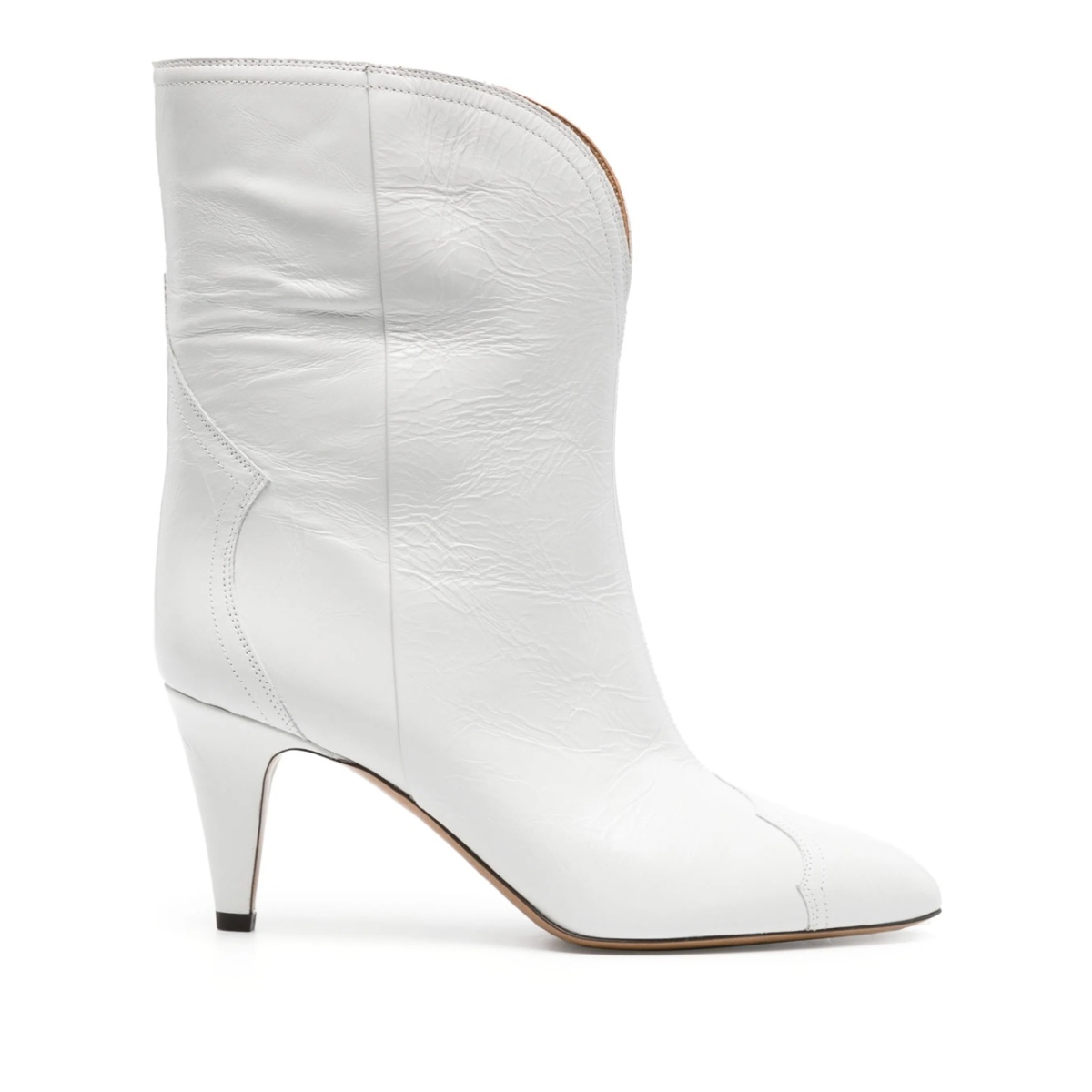 Dytho 30mm leather boots