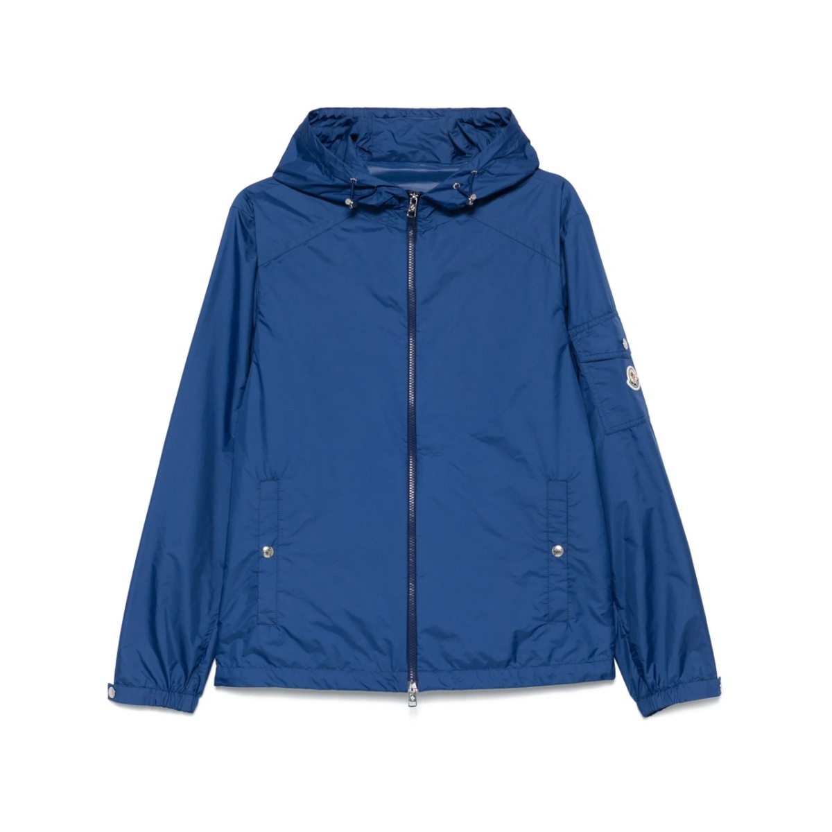 Eiache hooded jacket