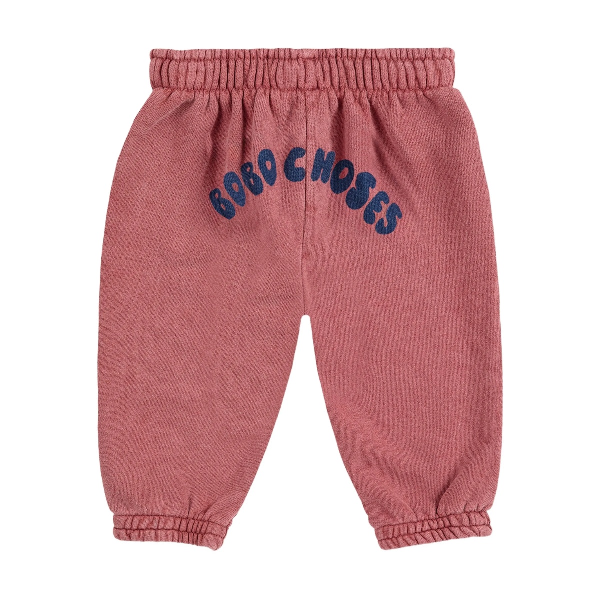 elastic-waist logo trousers - Img 2