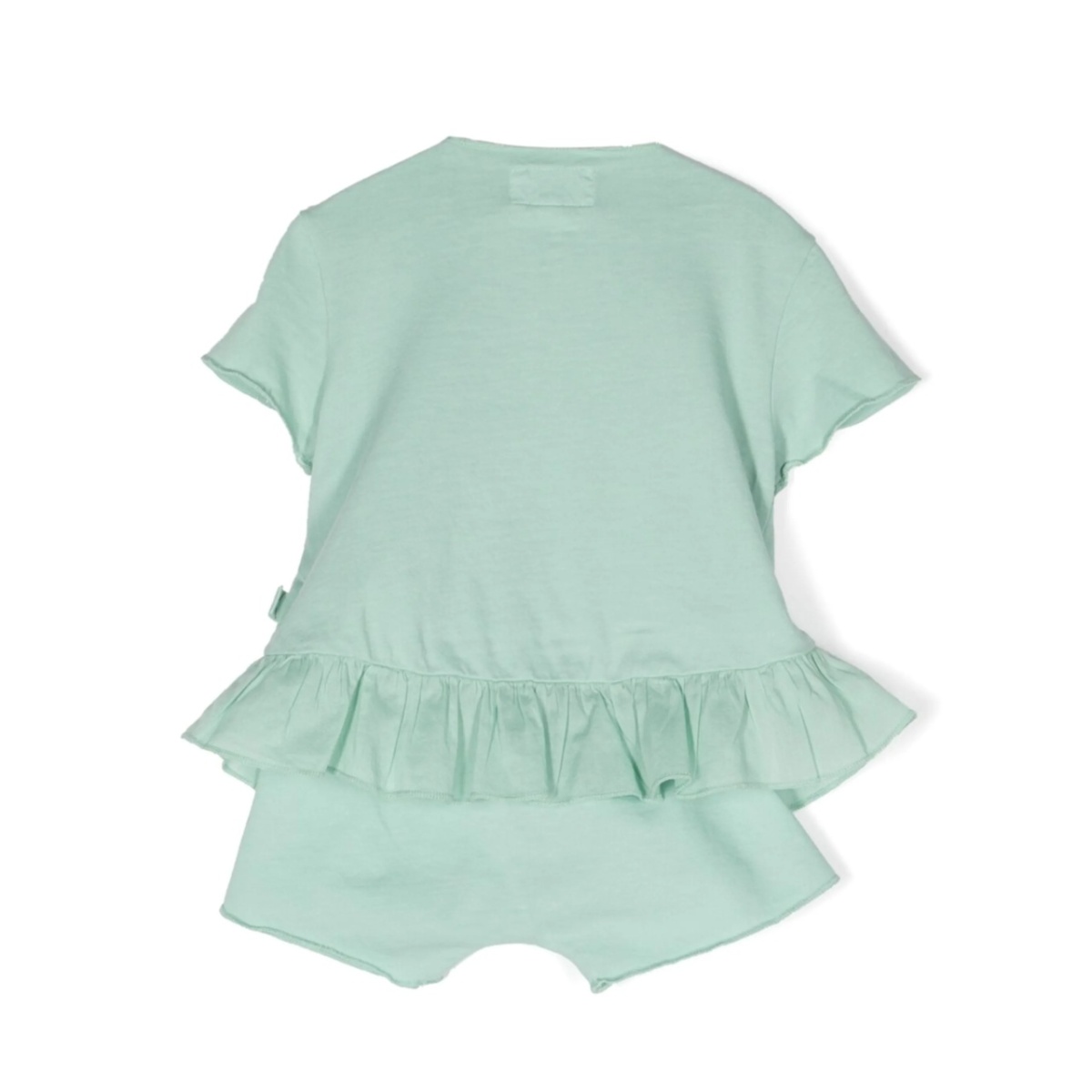 elasticated waist shorts - Img 2
