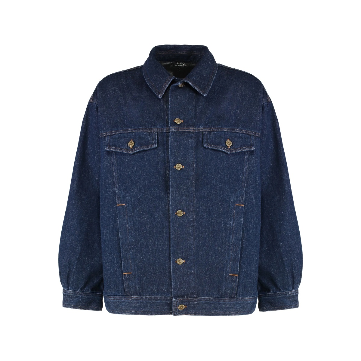 Elvis denim jacket