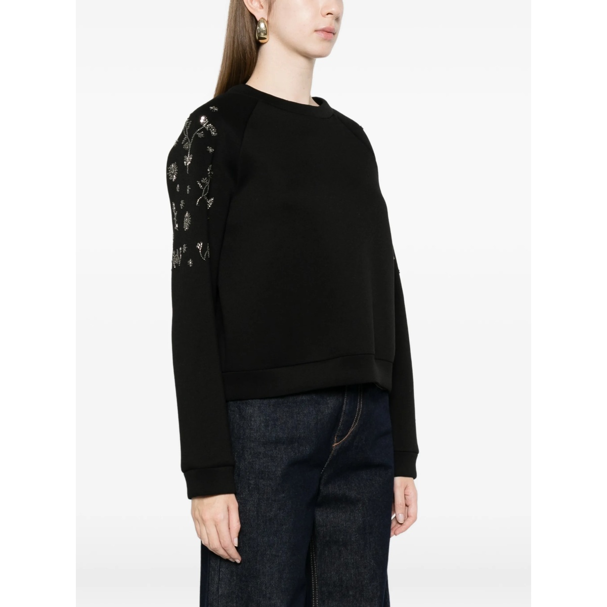 embellished sweatshirt - Img 3