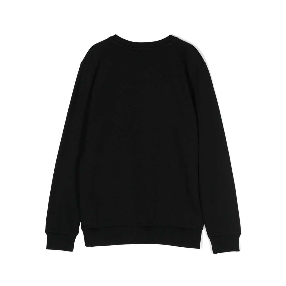 embossed-logo cotton sweatshirt - Img 2