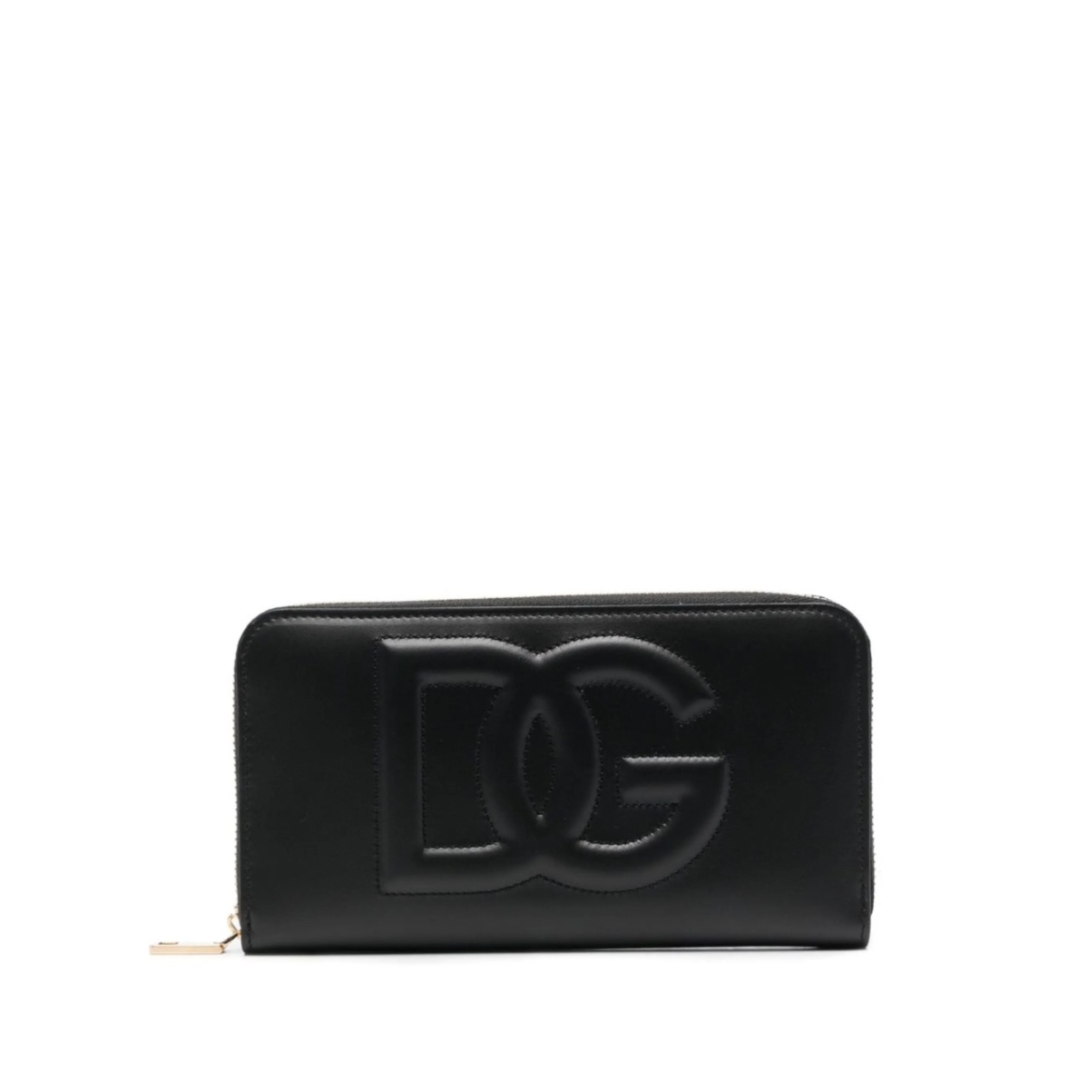 embossed-logo wallet