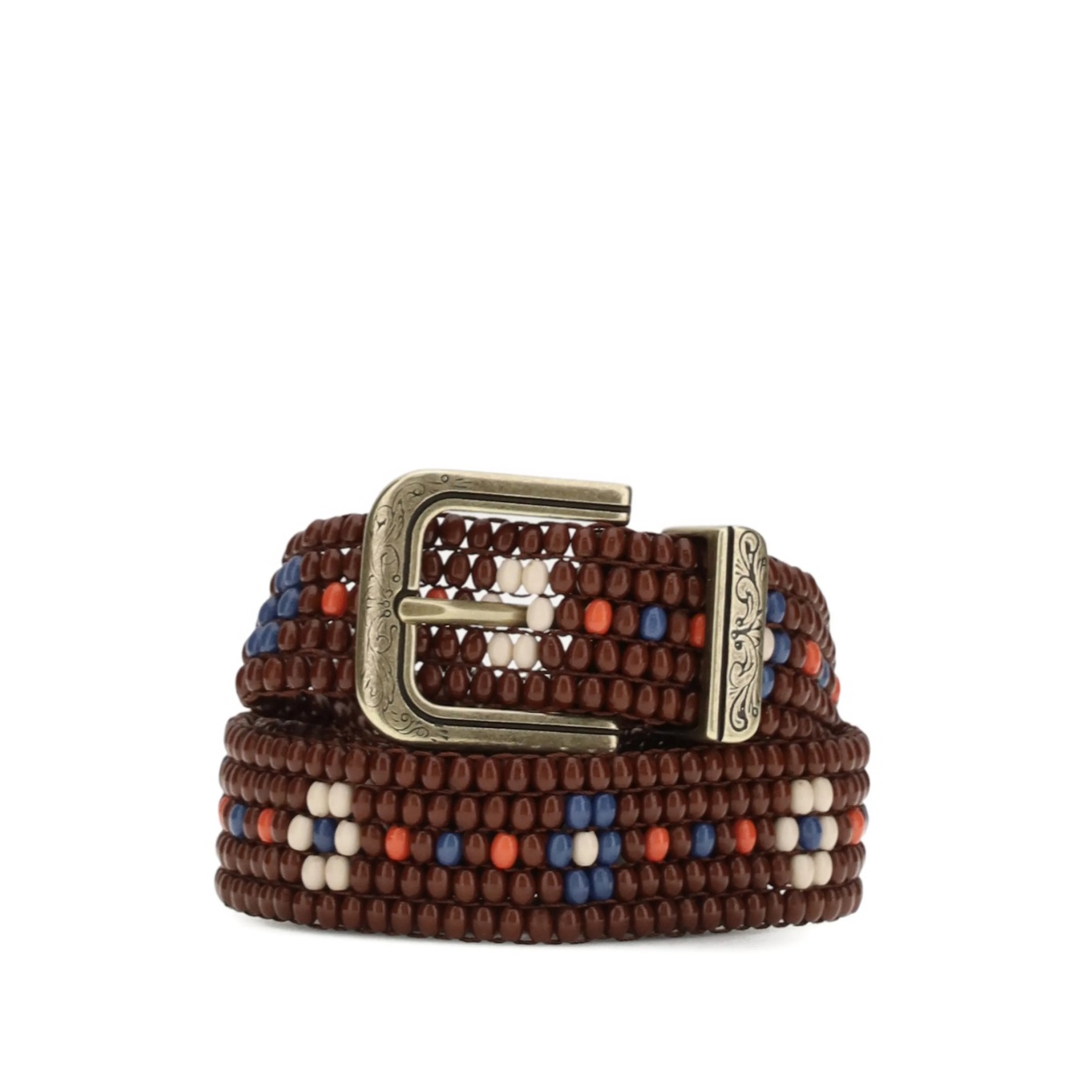 embroidered beaded belt - Img 2
