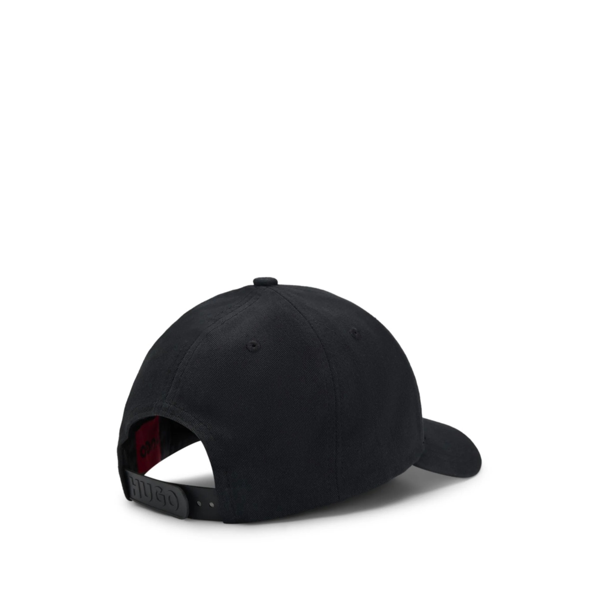 embroidered-logo baseball cap - Img 2
