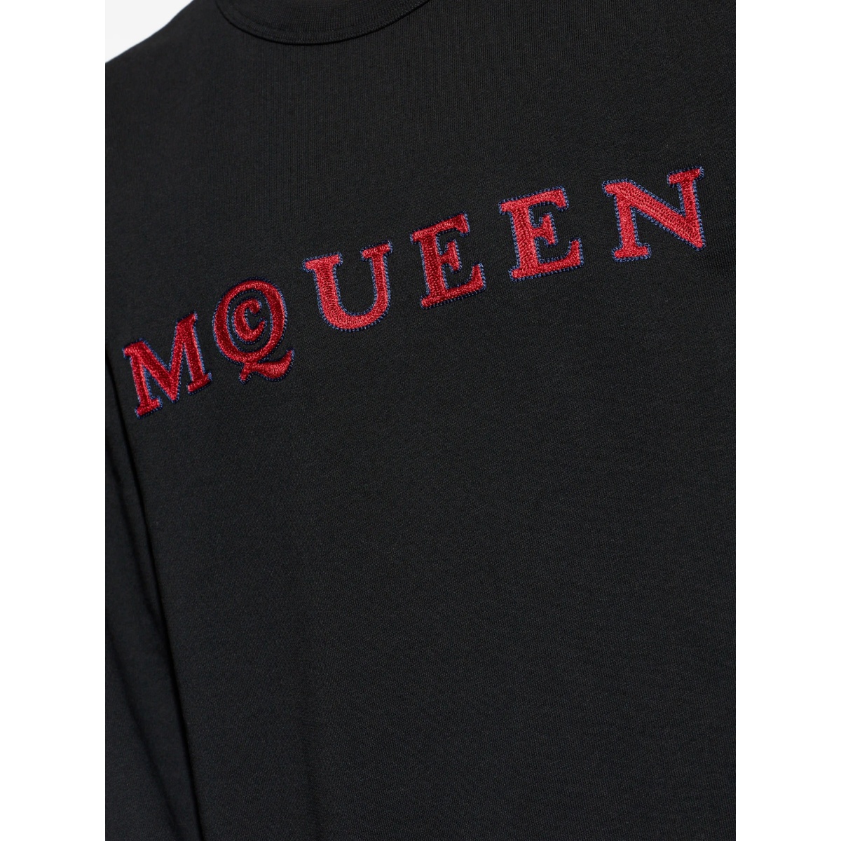 embroidered long-sleeves sweater - Img 5