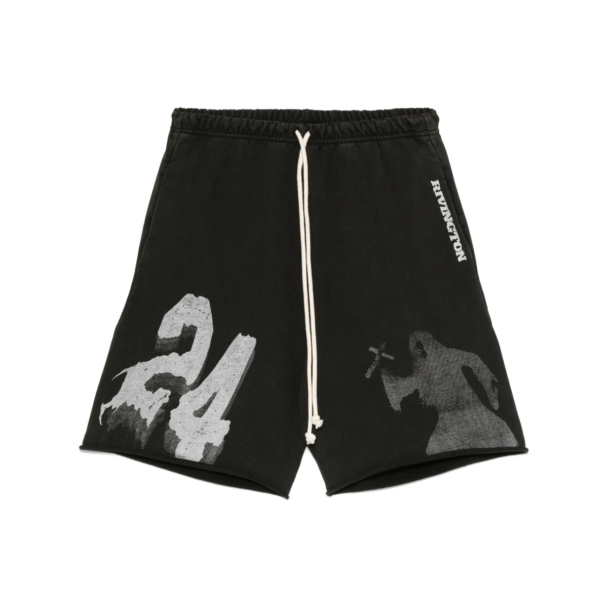 Enemy track shorts