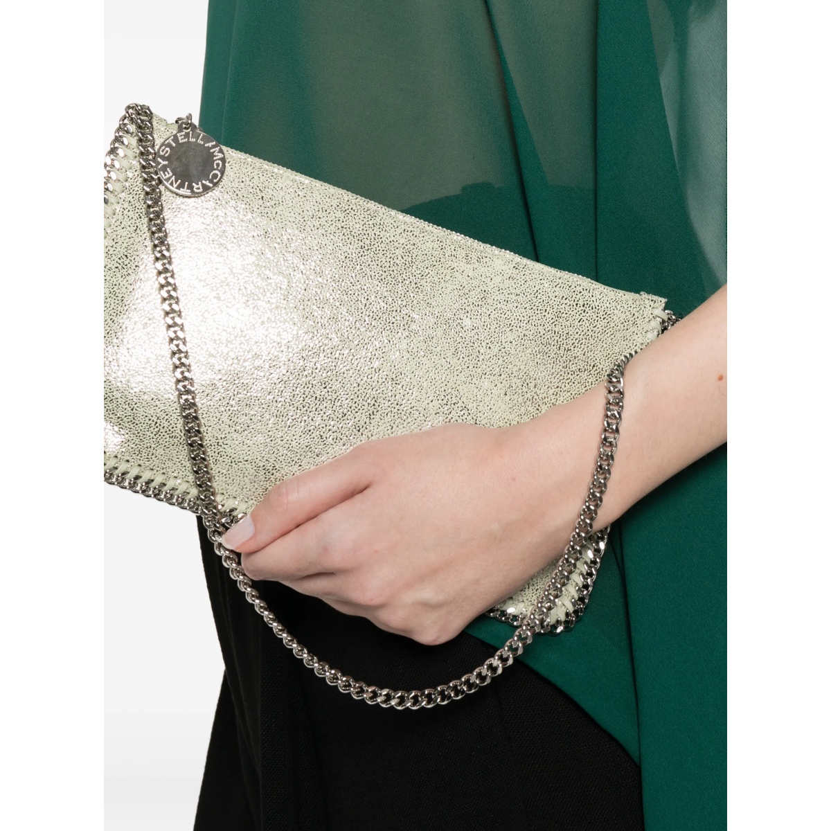 Falabella chain-strap shoulder bag - Img 2