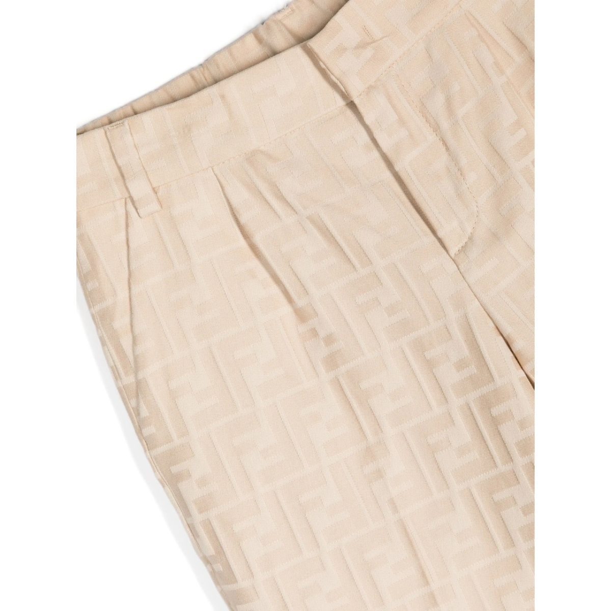 FF jacquard trousers - Img 3