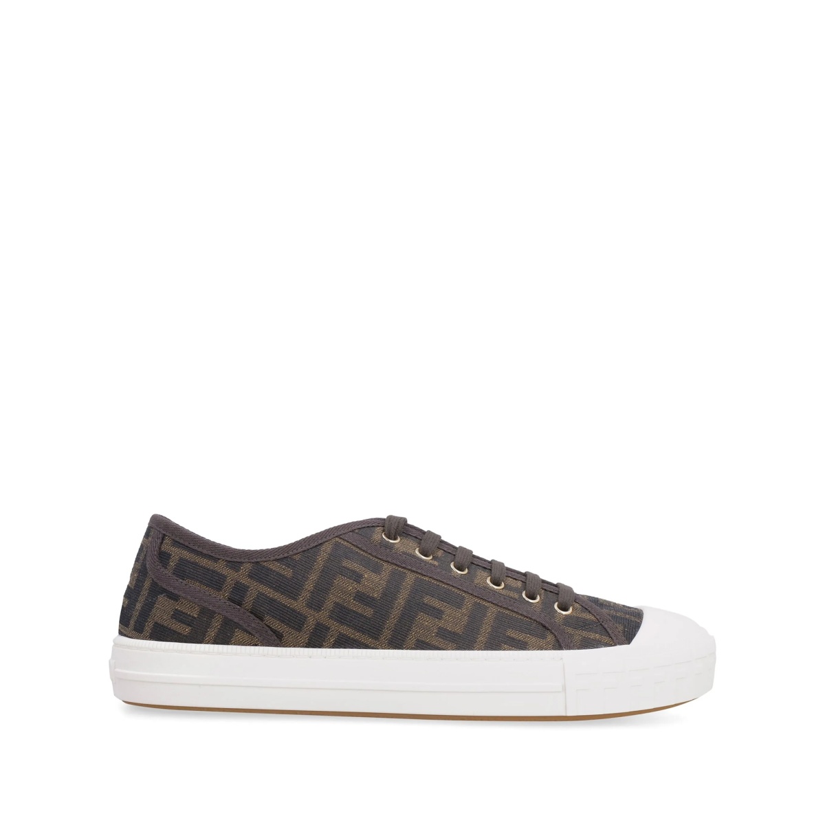 FF-motif Domino sneakers