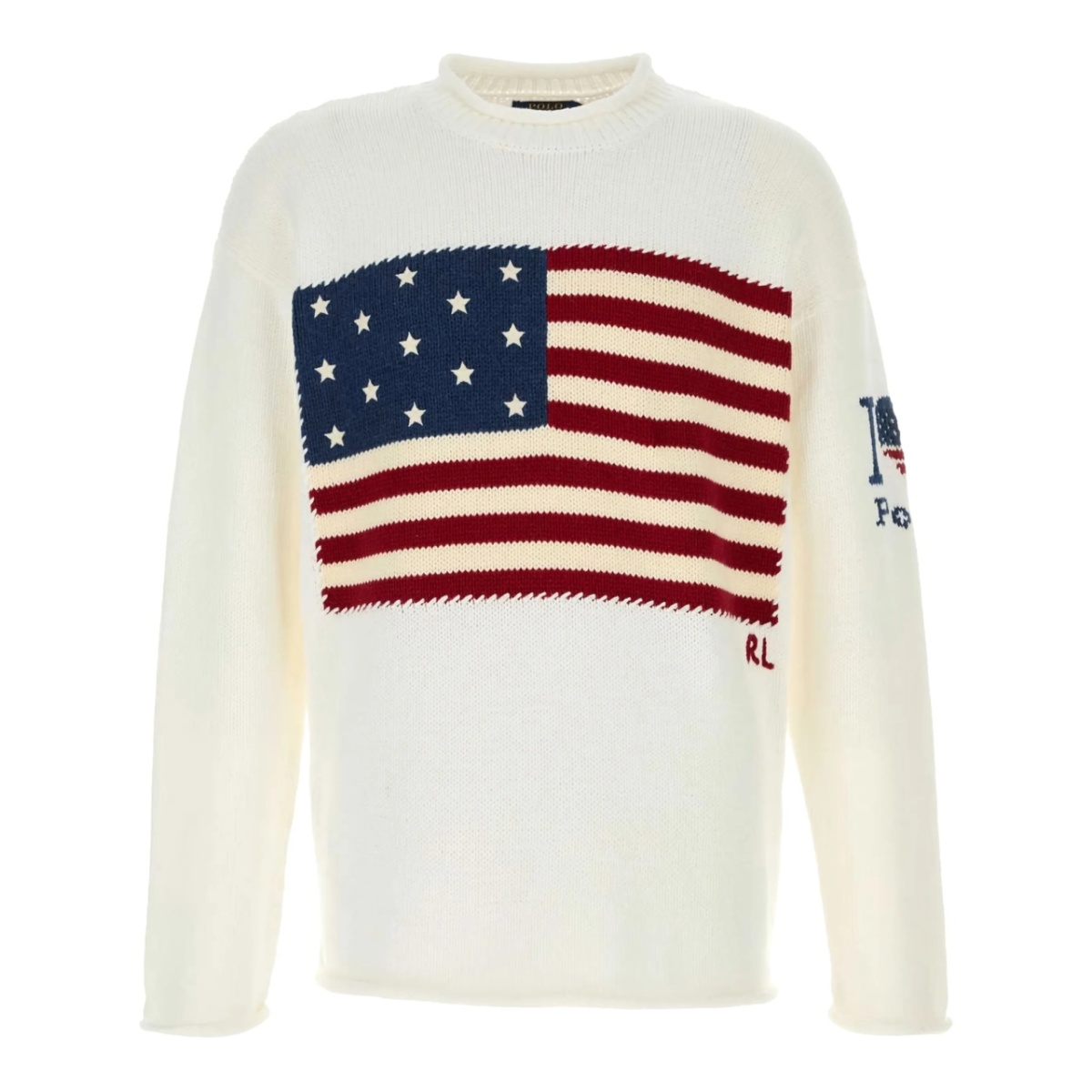 Flag sweater