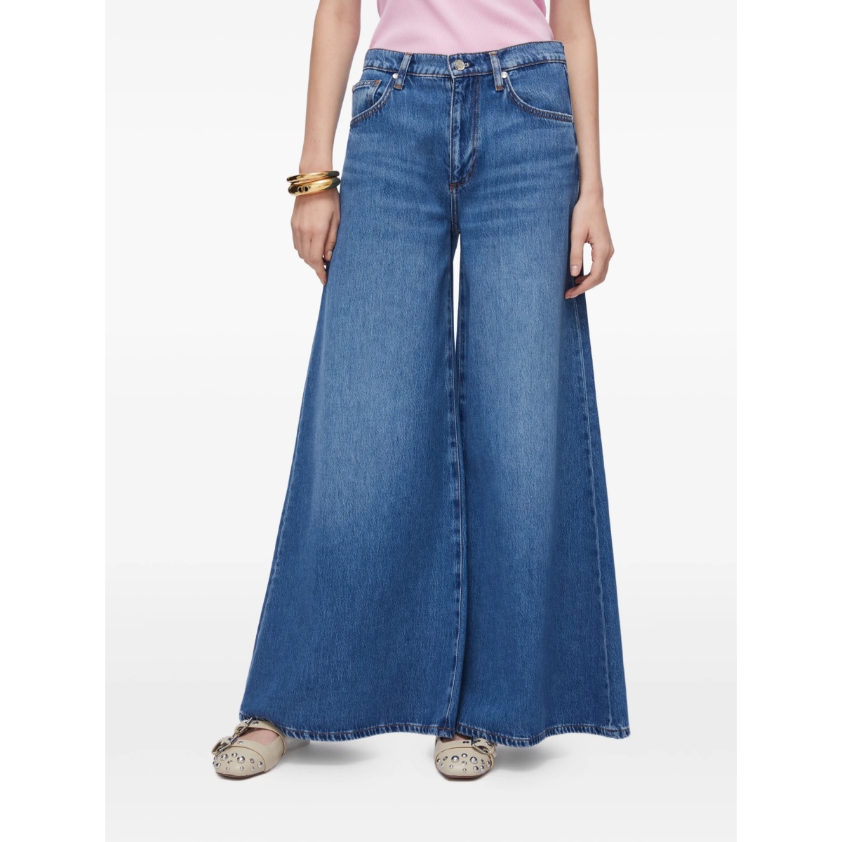 flared jeans - Img 4