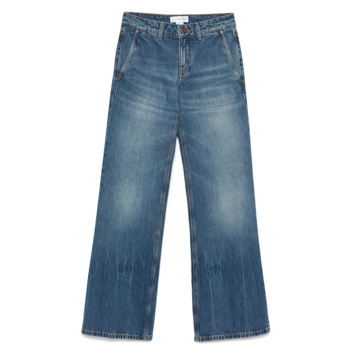 flared jeans