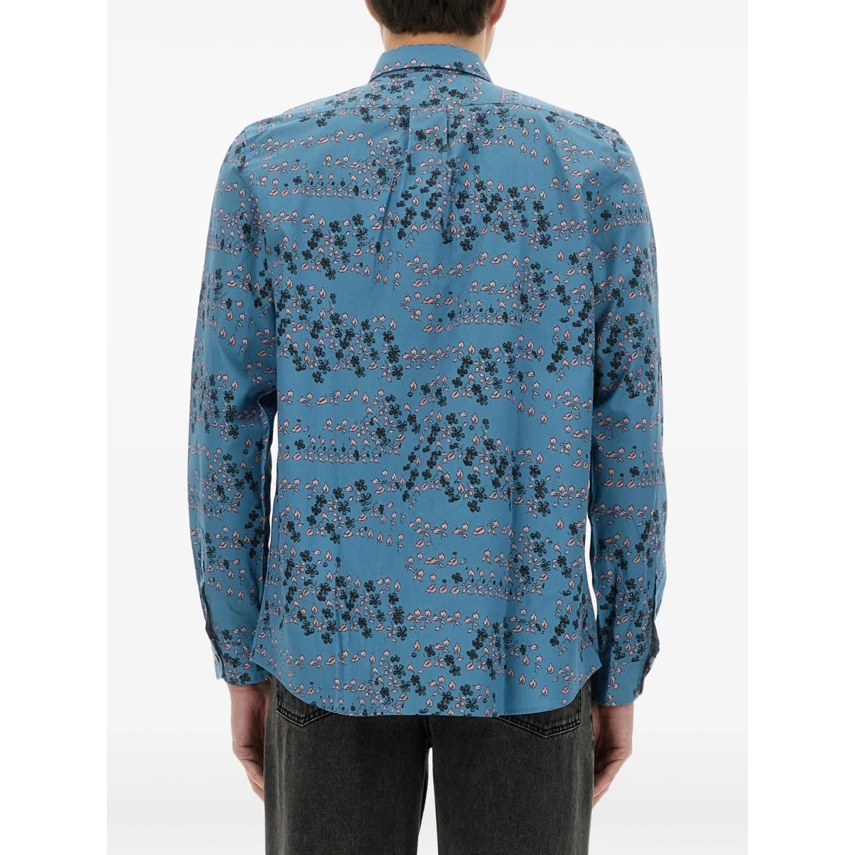 floral shirt - Img 3
