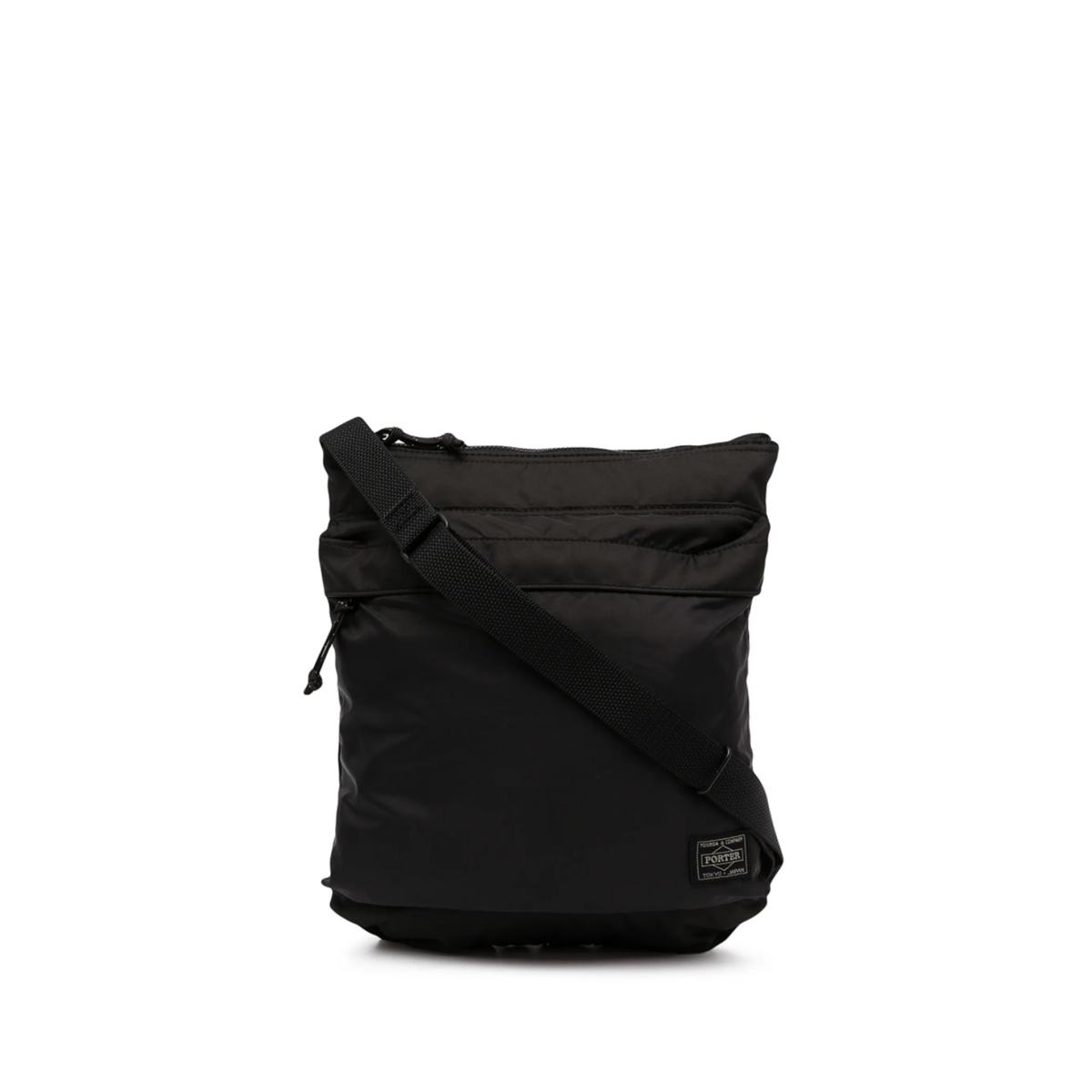 Force shoulder bag