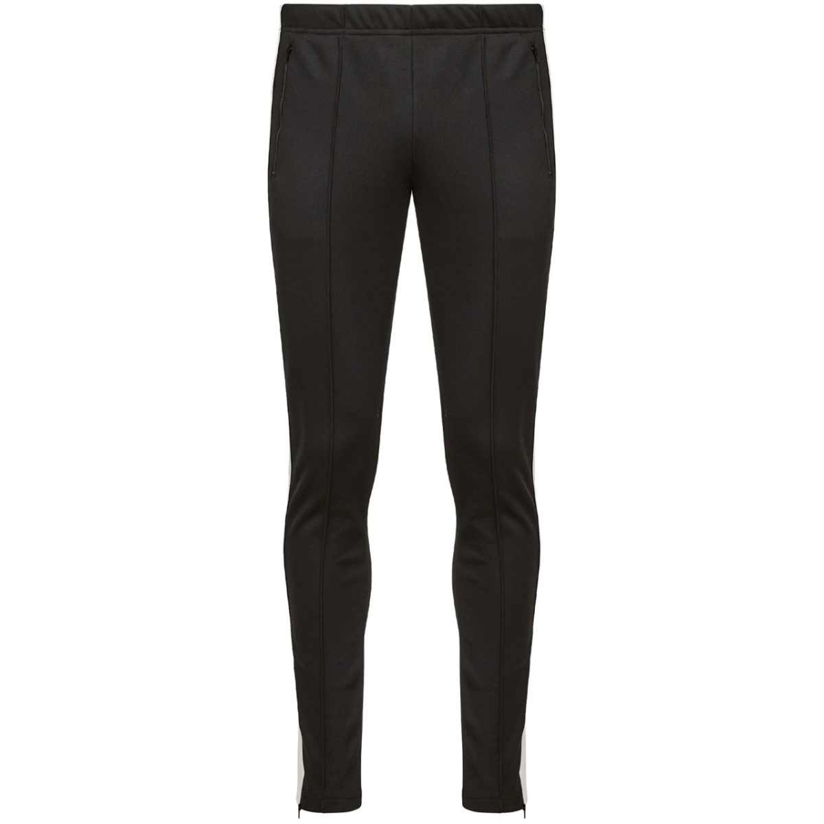 four-stitch logo track pants