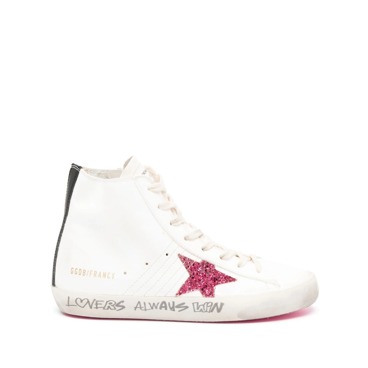 Francy high-top sneakers